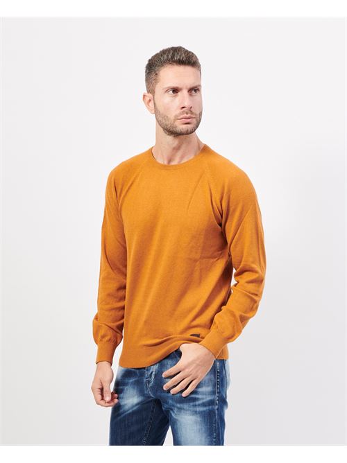 Yes Zee Men's Wool Blend Sweater YES ZEE | M814-H1000581